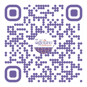 qr-code Roxo